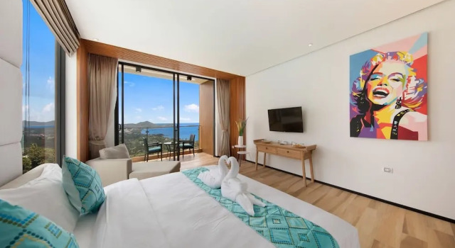 Вилла Deluxe Samui Sea Star Villa