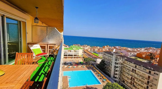 Апартаменты Apartamento Carihuela Torremolinos