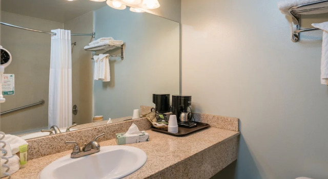 Люкс Morro Shores Inn And Suites