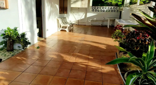 House With 2 Bedrooms in Le Lorrain, With Furnished Garden, Забронировать Дом для отпуска Ле Лоррен Ла-Трините