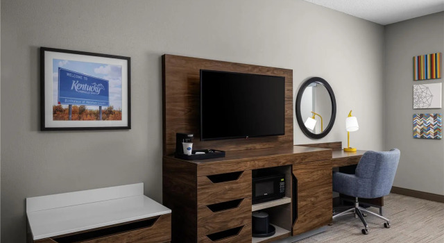 Номер Standard Hampton Inn Williamsburg