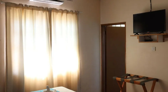 Amariah Guesthouse Newstance