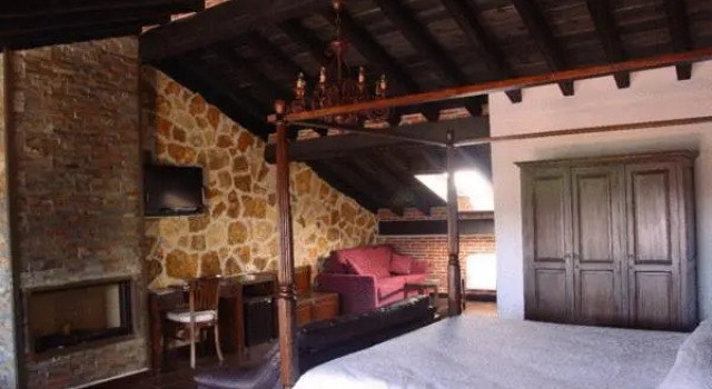 Люкс Hotel Spa Villa de Mogarraz