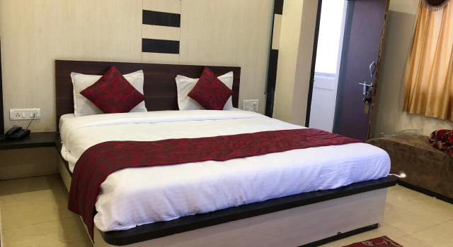 Номер Deluxe Hotel Satpura Safari
