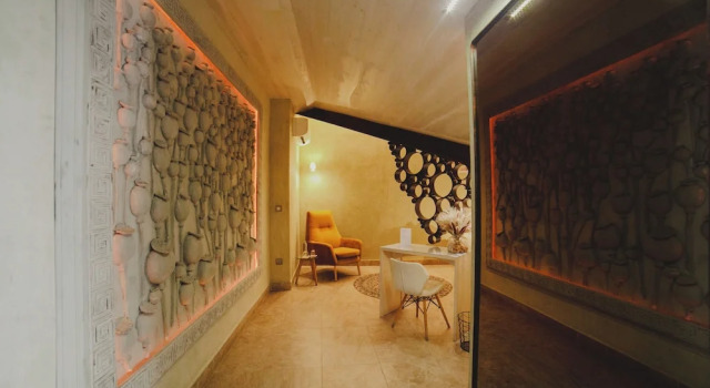 Номер Deluxe Hotel Boutique Patio del Posadero