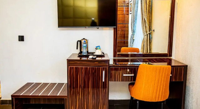 Двухместный номер Standard Fritz Apartments and Suites