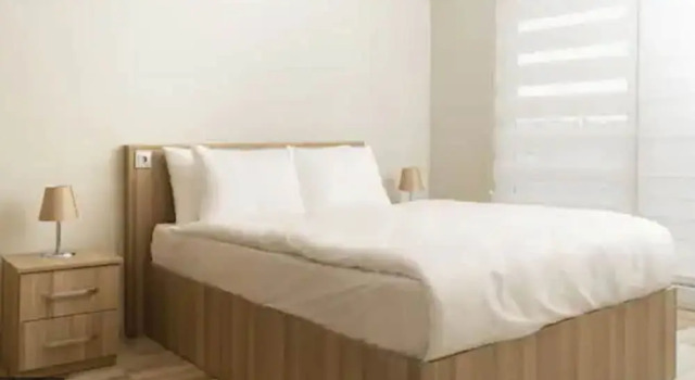 Room in Apartment - Kusadasi Residence 2+1, Забронировать Апартаменты/квартира Отели Кушадасы с бассейном, рядом с Kusadasi Bars Street, Бассейн