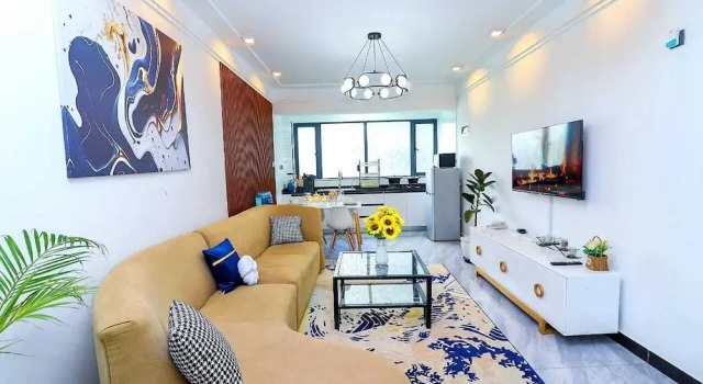 Апартаменты Business Staroot Residences