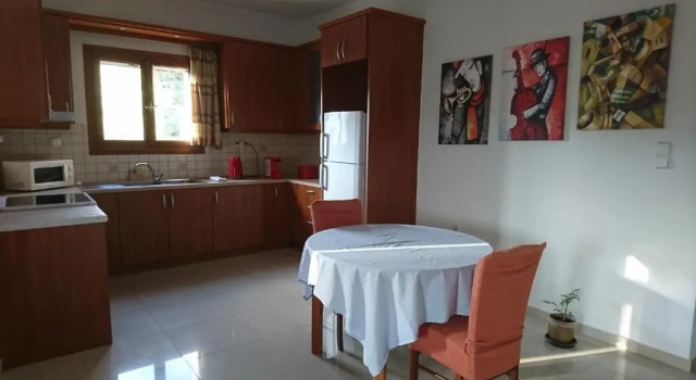 Апартаменты с 2 комнатами Iris Apartments Ithaca