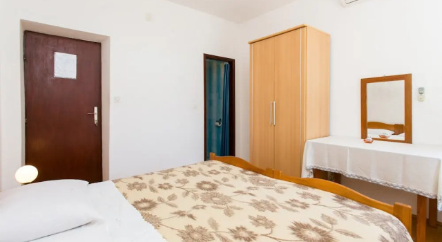 Двухместный номер Standard с видом на сад Guest House Simunovic