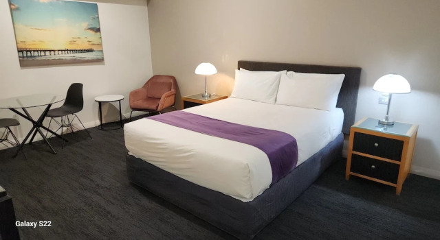 Одноместный номер Standard The Grand Motel