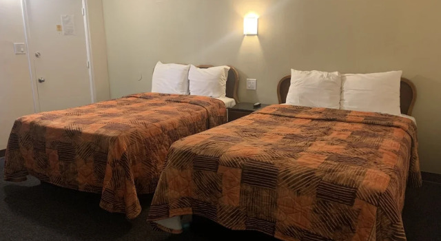Четырёхместный номер Standard Ventura Beach House Motel