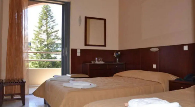 Hotel Glaros