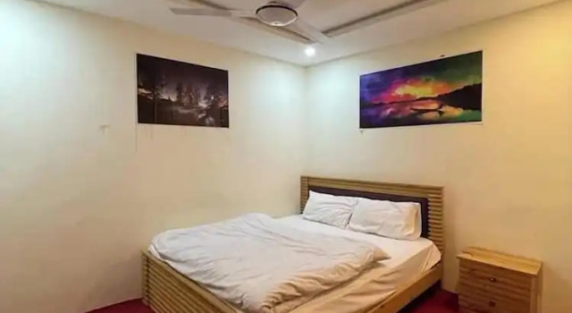 Номер Deluxe Hotel Galaxy Inn Skardu