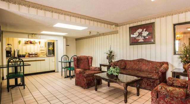 Rodeway Inn Phenix City - Columbus