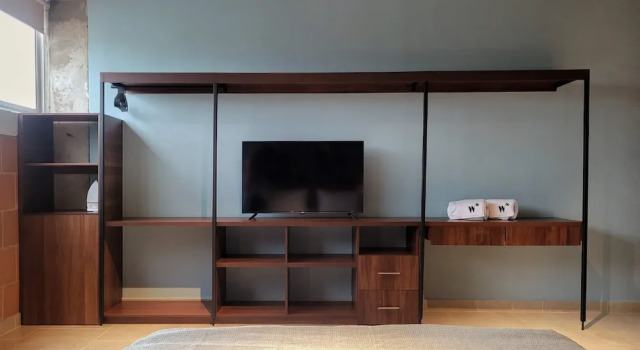 Апартаменты w Stunning 1BR in Laureles
