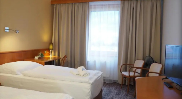 Номер Standard Hotel Tennis Club