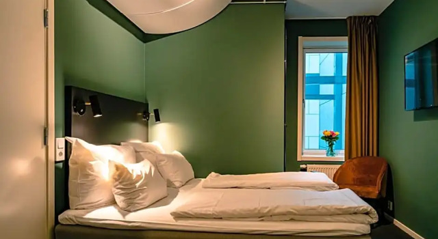 Номер Superior Smarthotel Oslo