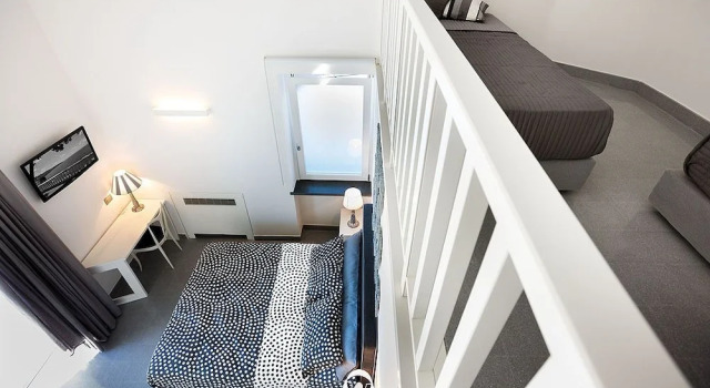 Четырёхместный номер Standard Casa Colarusso