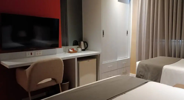 Номер Standard Sanma Hotel