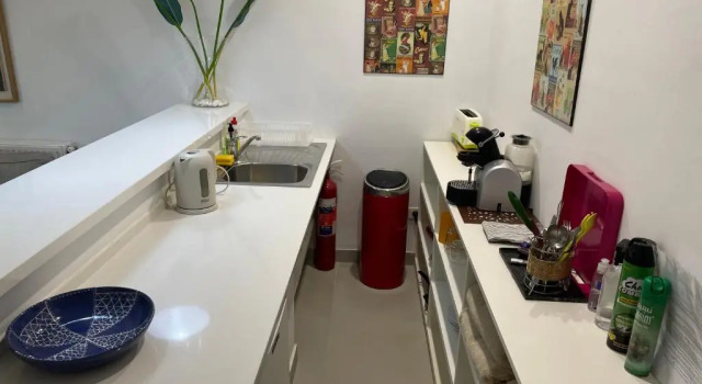 Апартаменты Appartement Studio à Carthage
