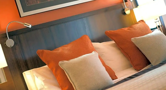 Номер Executive Best Western Plus Milford Hotel