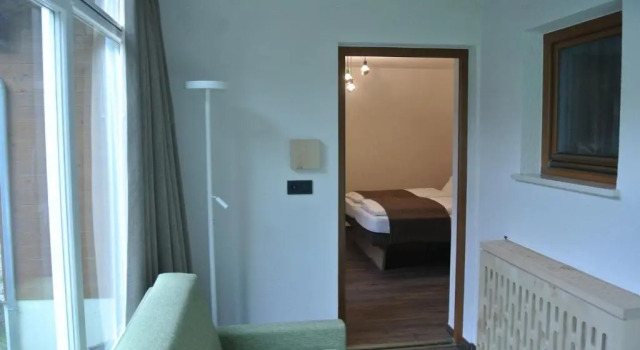 Семейный номер Standard SONNLEITEN Alpin Hotel