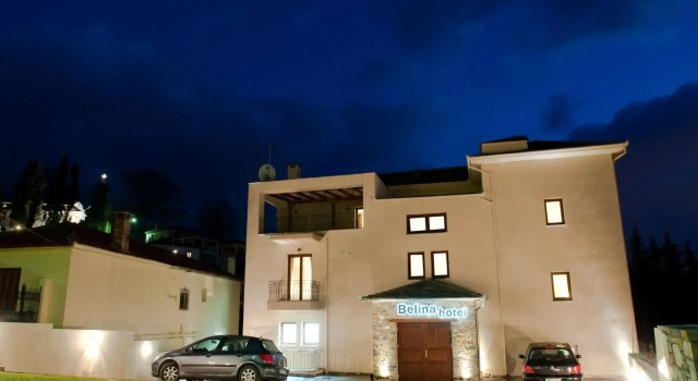 Belina Hotel, Book Hotel Hotels in Pelion with Parking, Parking