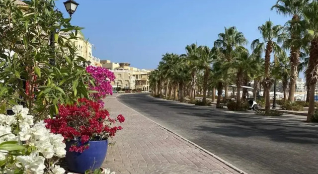 Tawaya Sahl Hashesh, Prenota Hotel Hotel a Mar Rosso con parcheggio, Parcheggio