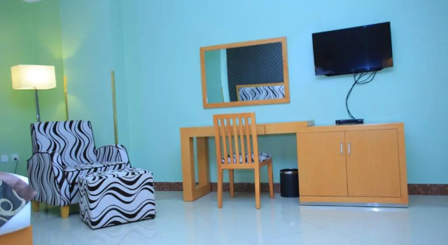 Номер Standard Yebo Hotel  Spa