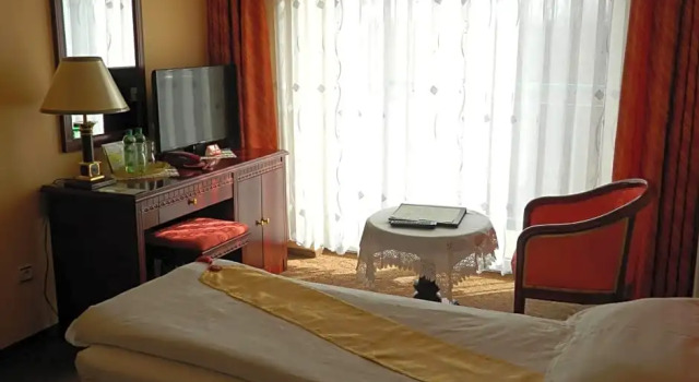 Номер Standard Royal Park Hotel & Spa