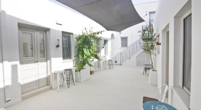 Двухместный номер Standard Lindos Comfy Suites