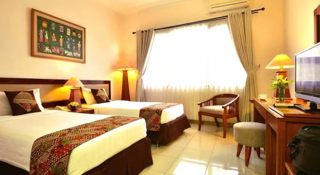 Номер Superior Griya Sentana Hotel
