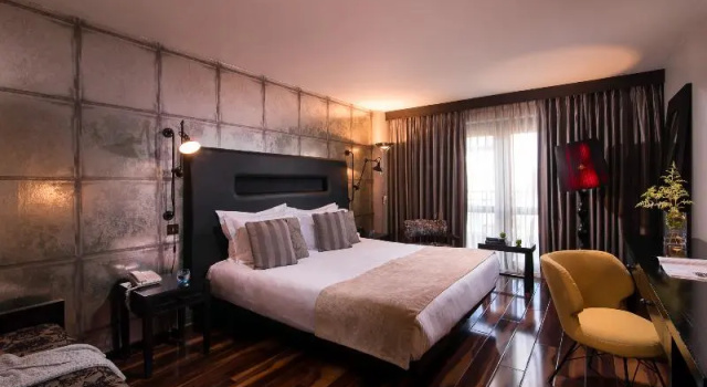 Двухместный номер Standard The Twelve Hotel