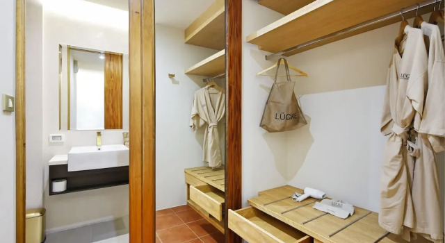 Двухместный номер Deluxe с балконом и с видом на море Lücke Boutique Hotel