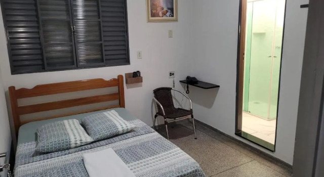 Двухместный номер Standard Hotel Graunas