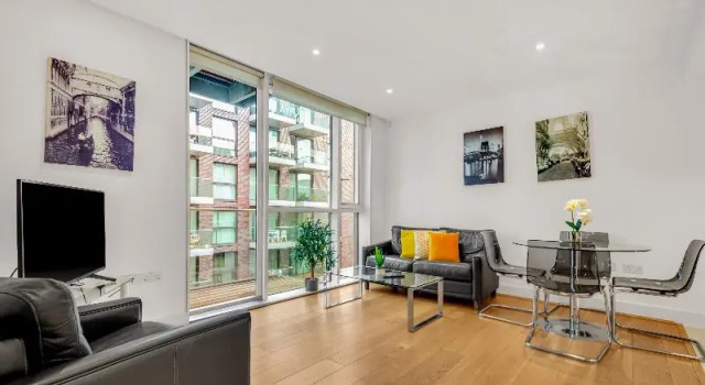 Olympic Way Apartments By Mysquare