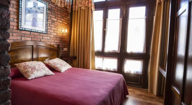 Двухместный номер Standard La Casona de Sobrepiedra
