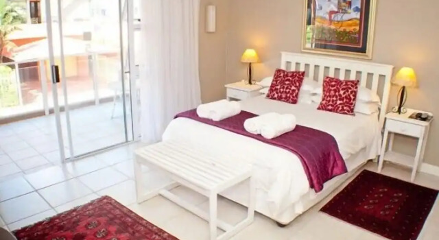 Номер Standard Diaz Guesthouse