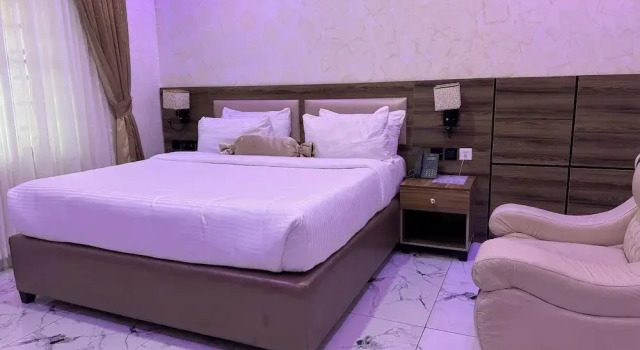 Номер Superior Silver Gate Hotel and Suites