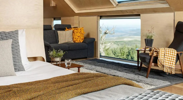 Одноместный люкс Casa das Penhas Douradas - Burel Expedition Hotel
