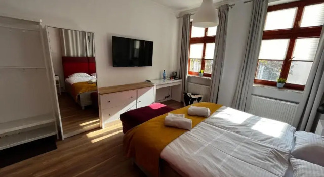 Номер Deluxe Stary Rynek Mokra Estate Center