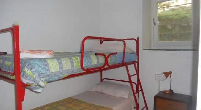 Апартаменты Standard c 1 комнатой с балконом Agriturismo Le Terrazze sul Mare