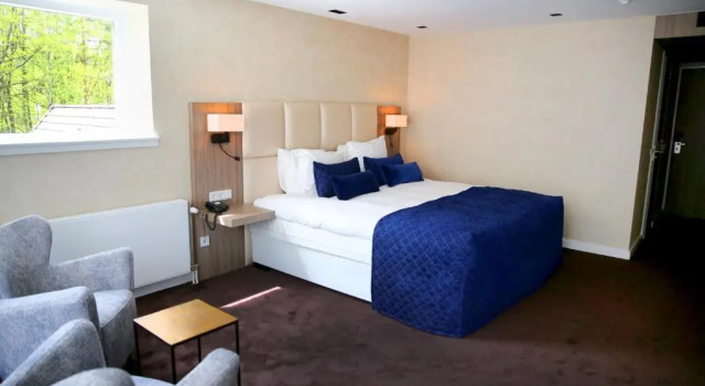 Номер Standard Hotel van der Valk Spier Dwingeloo
