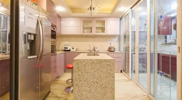 Homelike Villa Party Dushi Road, Varaa Villa Minhang 