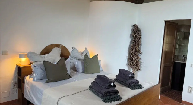 Вилла Agriturismo Podere Cortilla