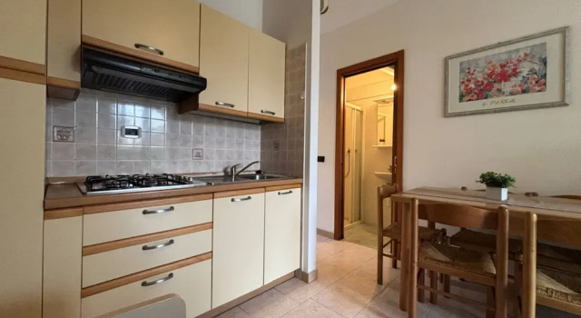 Апартаменты с 2 комнатами с видом на сад Flat for Seven Guests in Residence With Pool