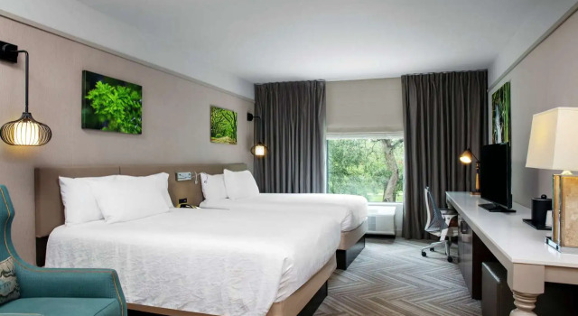 Номер Standard Hilton Garden Inn Mobile Downtown