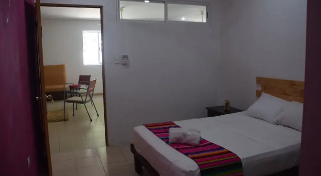 hostal casa bohemia, Prenota Ostello Hotel a Yucatán con parcheggio, Parcheggio
