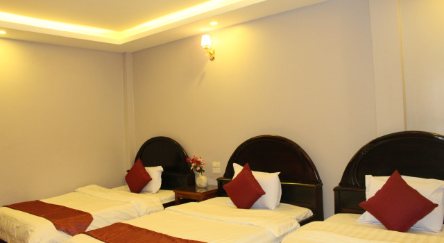 Green Valley Hotel